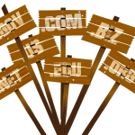 La importancia de elegir un buen nombre de dominio