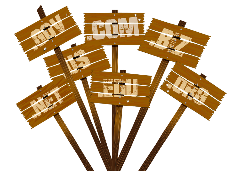 Dominios de internet