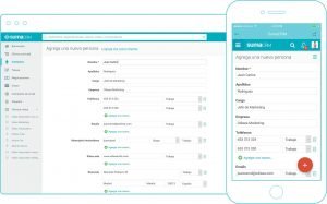 herramienta de productividad suma crm